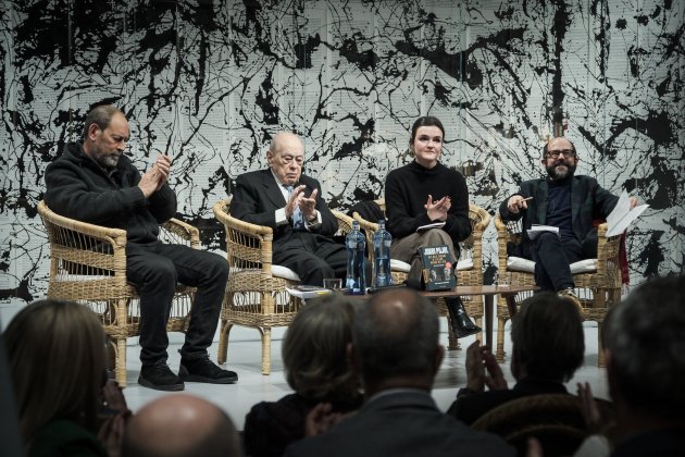 presentació llibre jordi pujol / Carlos Baglietto