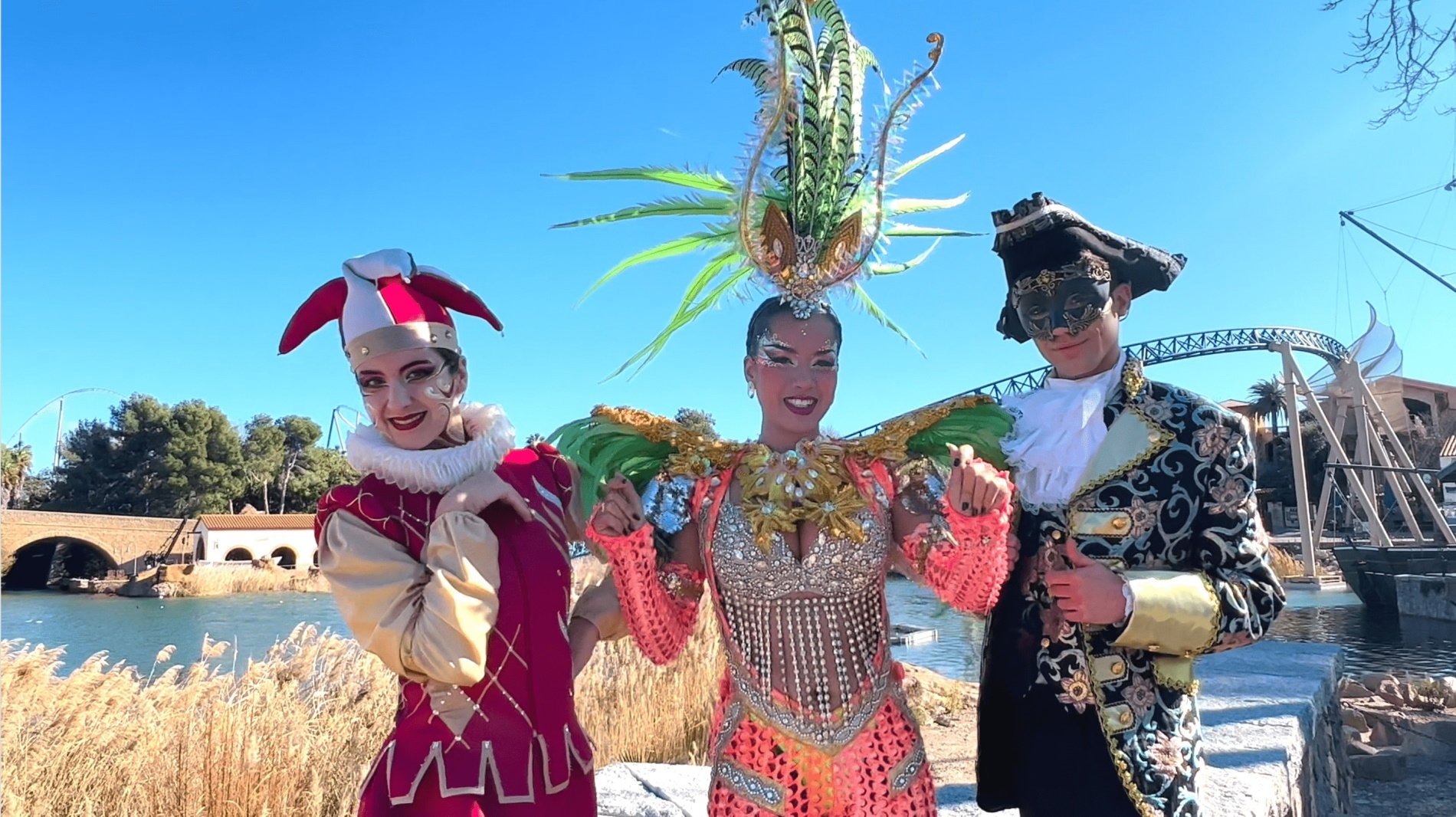 PortAventura World reabrirá el 17 de febrero con "la temporada más larga de su historia"