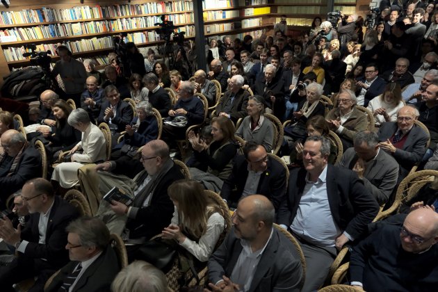 presentació llibre jordi pujol públic / Carlos Baglietto