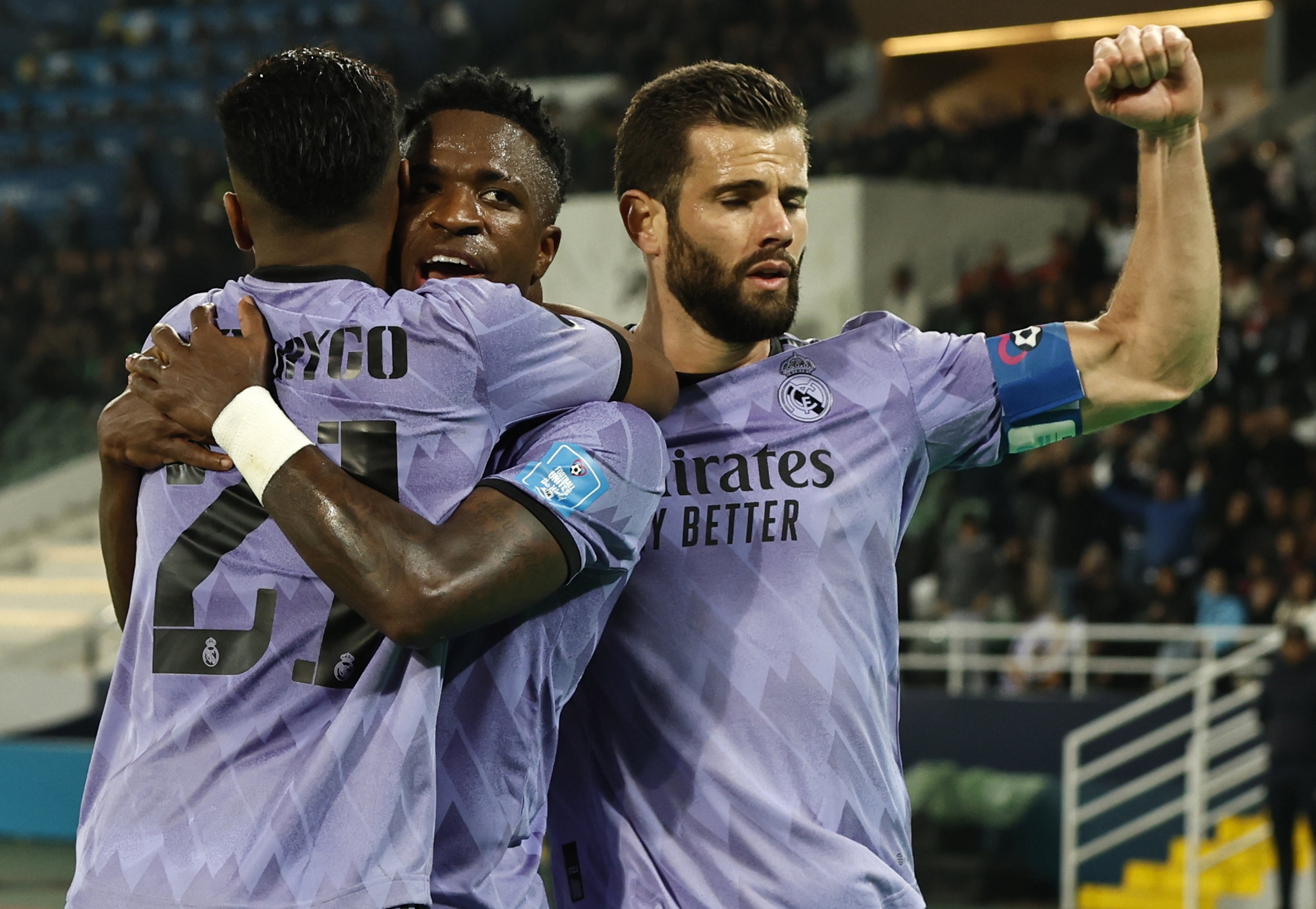 Rodrygo, acusado en el vestuario, trato de favor, el protegido de Vinícius