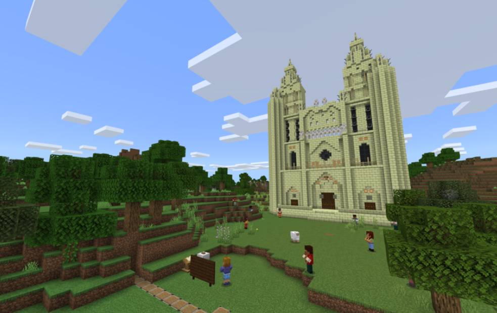 ¿Quieres que tus hijos aprendan con Minecraft? Múdate a Castilla y León