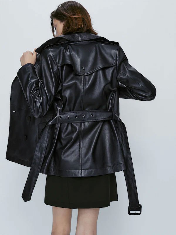 Jaqueta trench Jaqueta trench