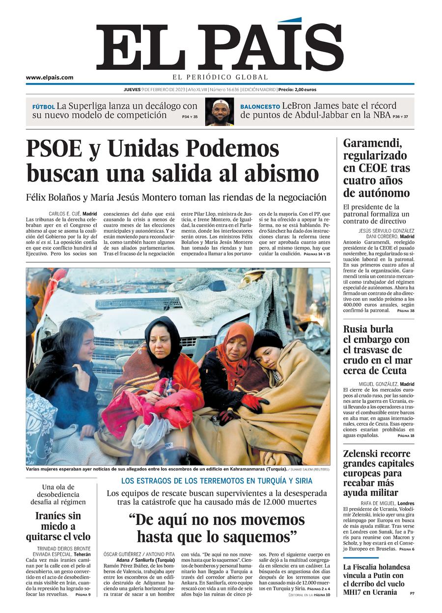El País El País
