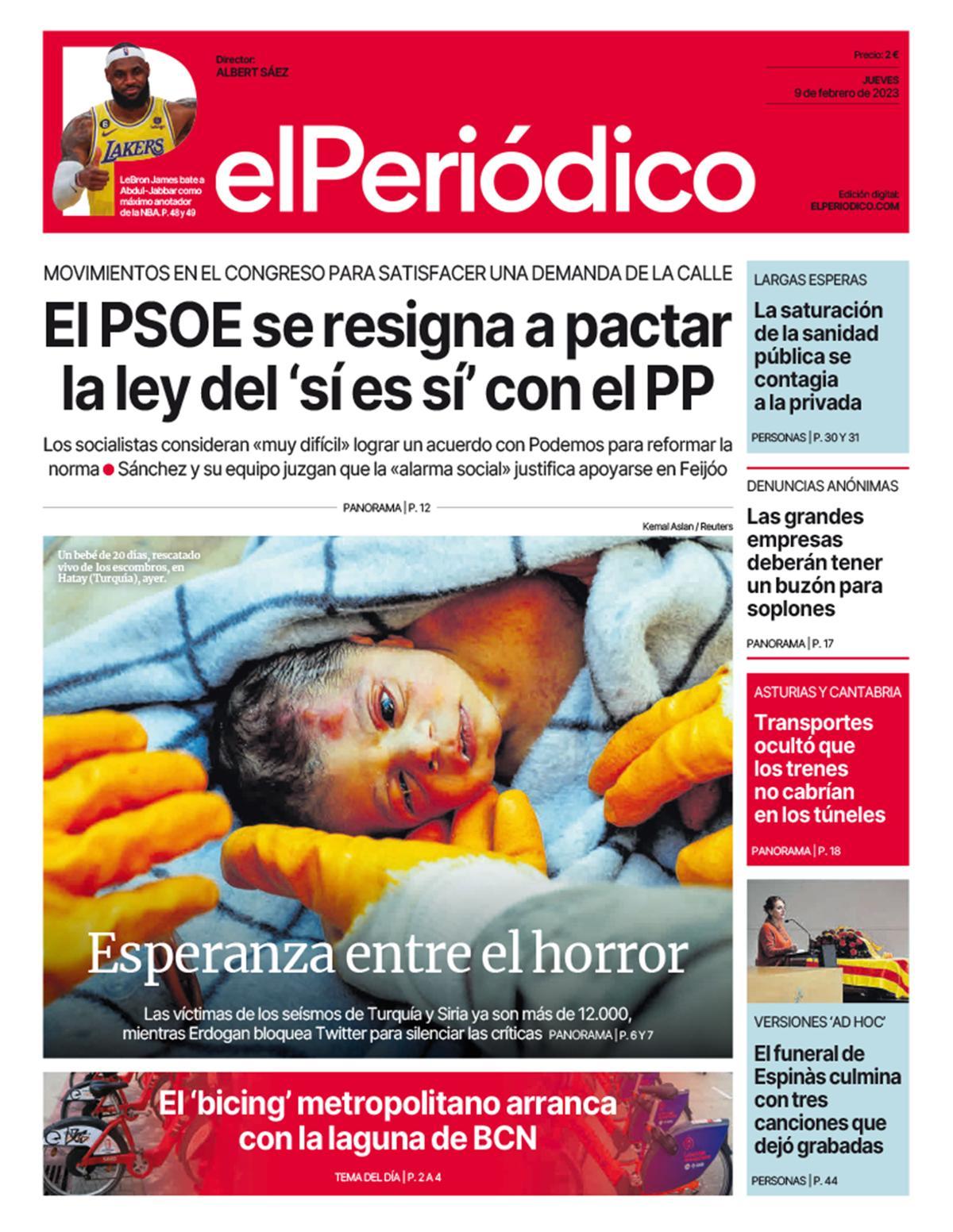 El Periódico El Periódico