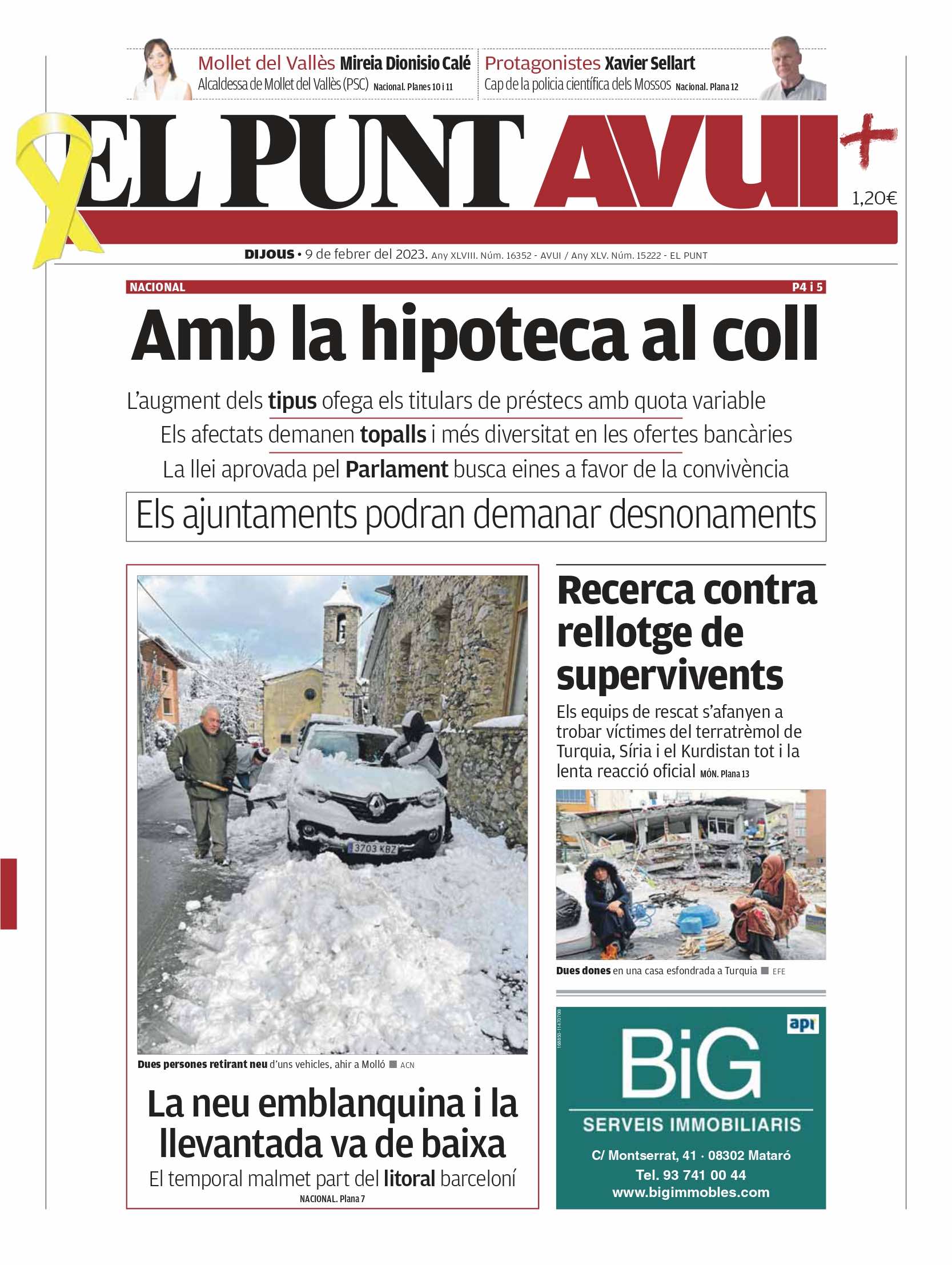 El Punt Avui El Punt Avui