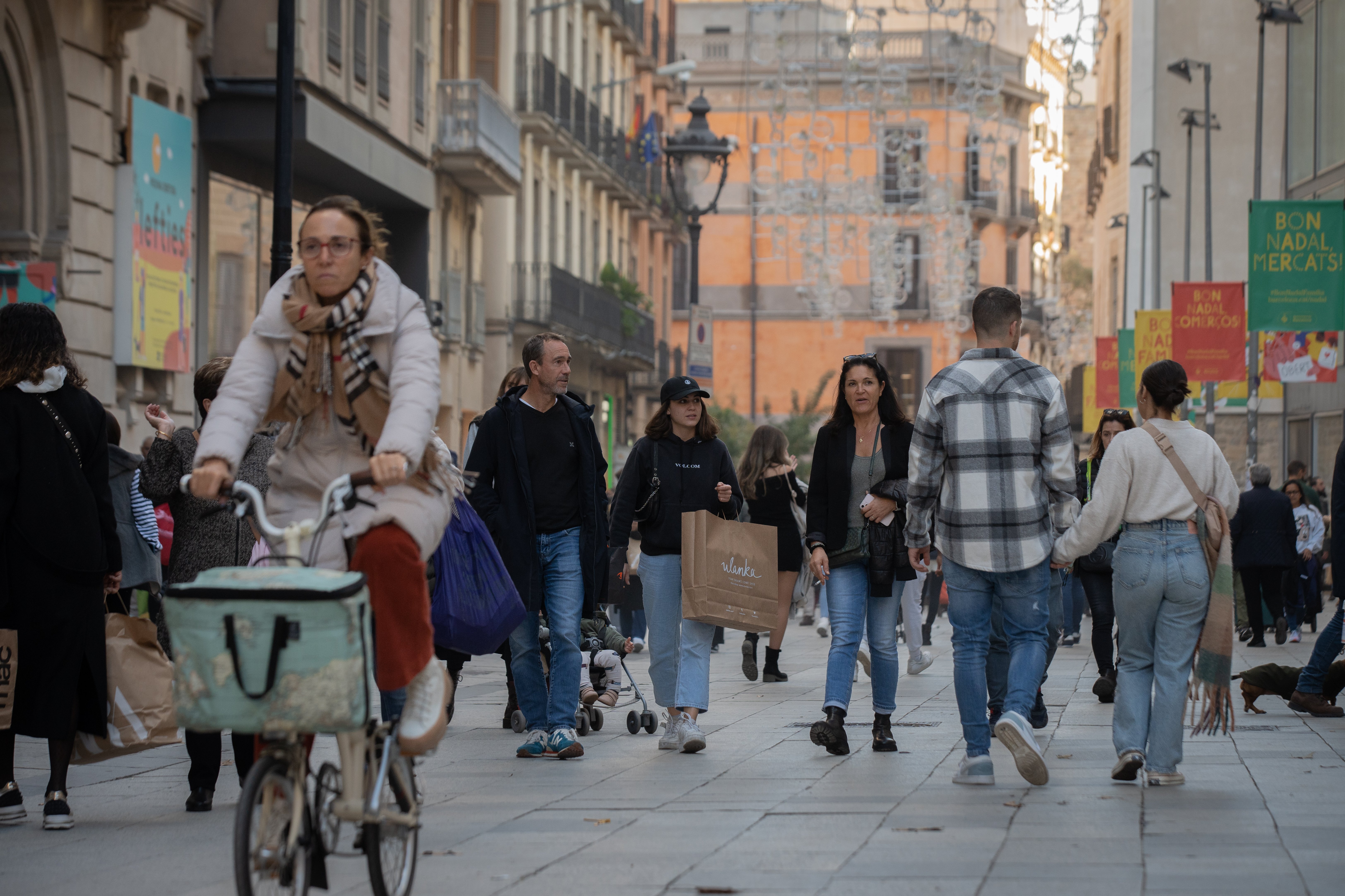 El quilòmetre quadrat més poblat d'Europa: entre Barcelona i l'Hospitalet de Llobregat