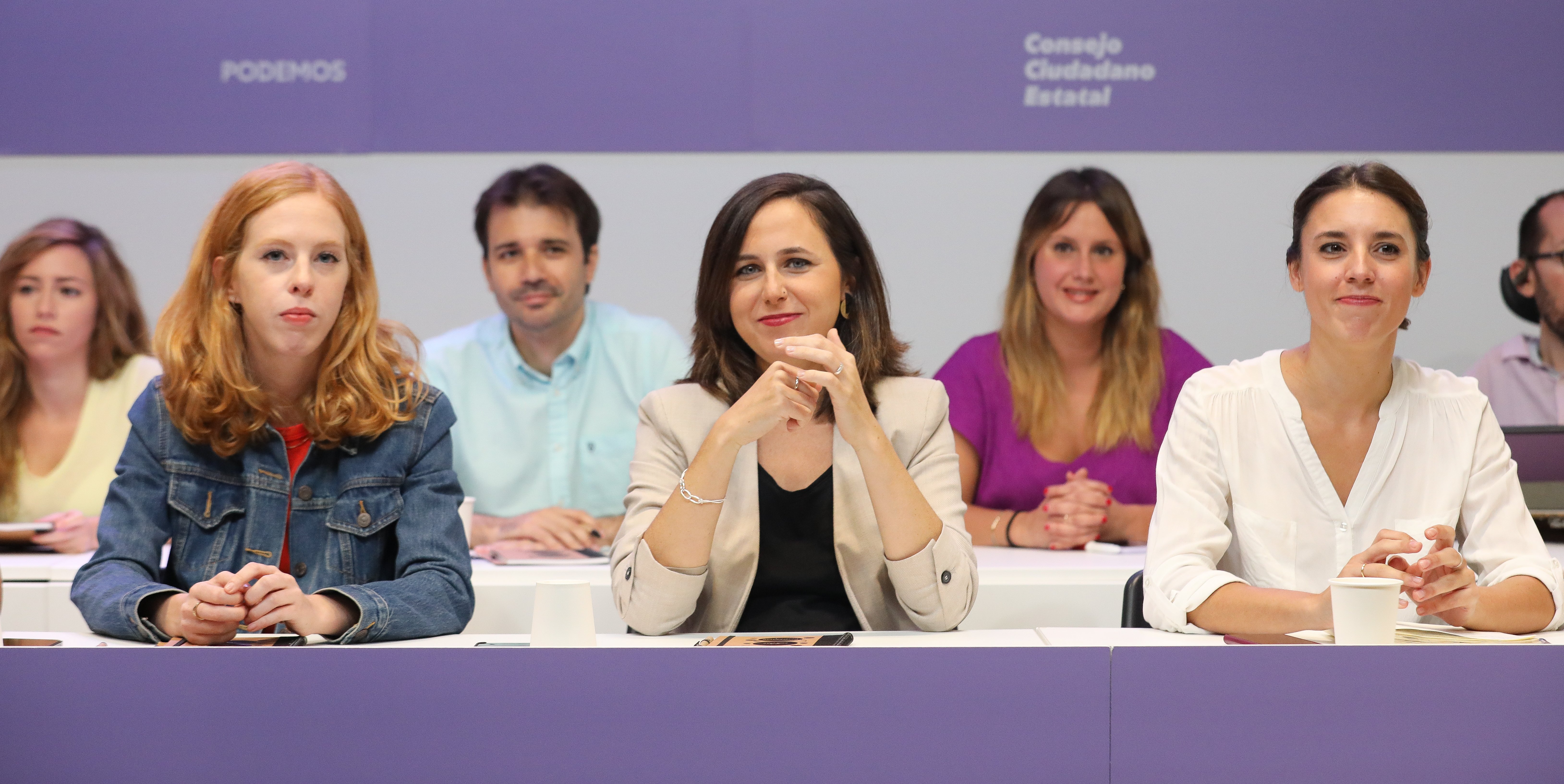 Crisi a Podemos: Lilith Verstrynge, número tres del partit, estripa el carnet