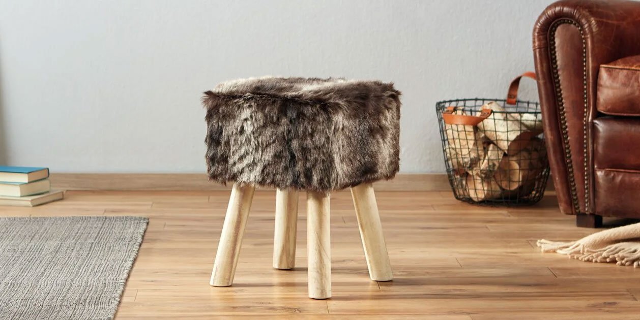 Volem parlar del nou tamboret de Lidl que sembla de marca de luxe