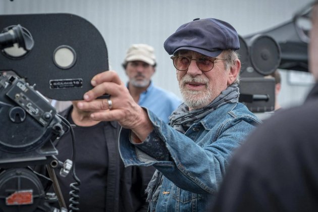 steven spielberg