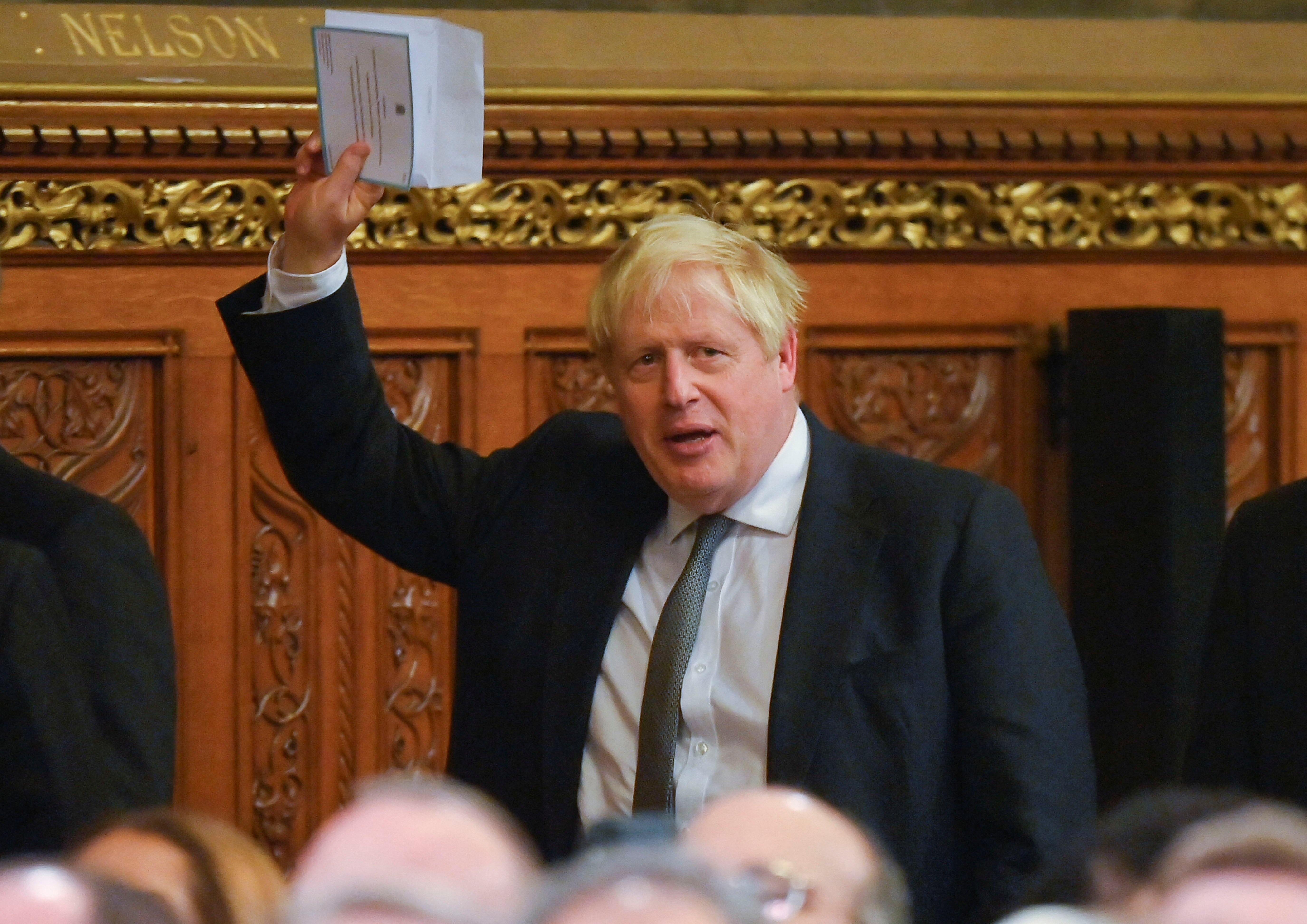 Els ingressos milionaris de Boris Johnson des que va deixar de ser primer ministre