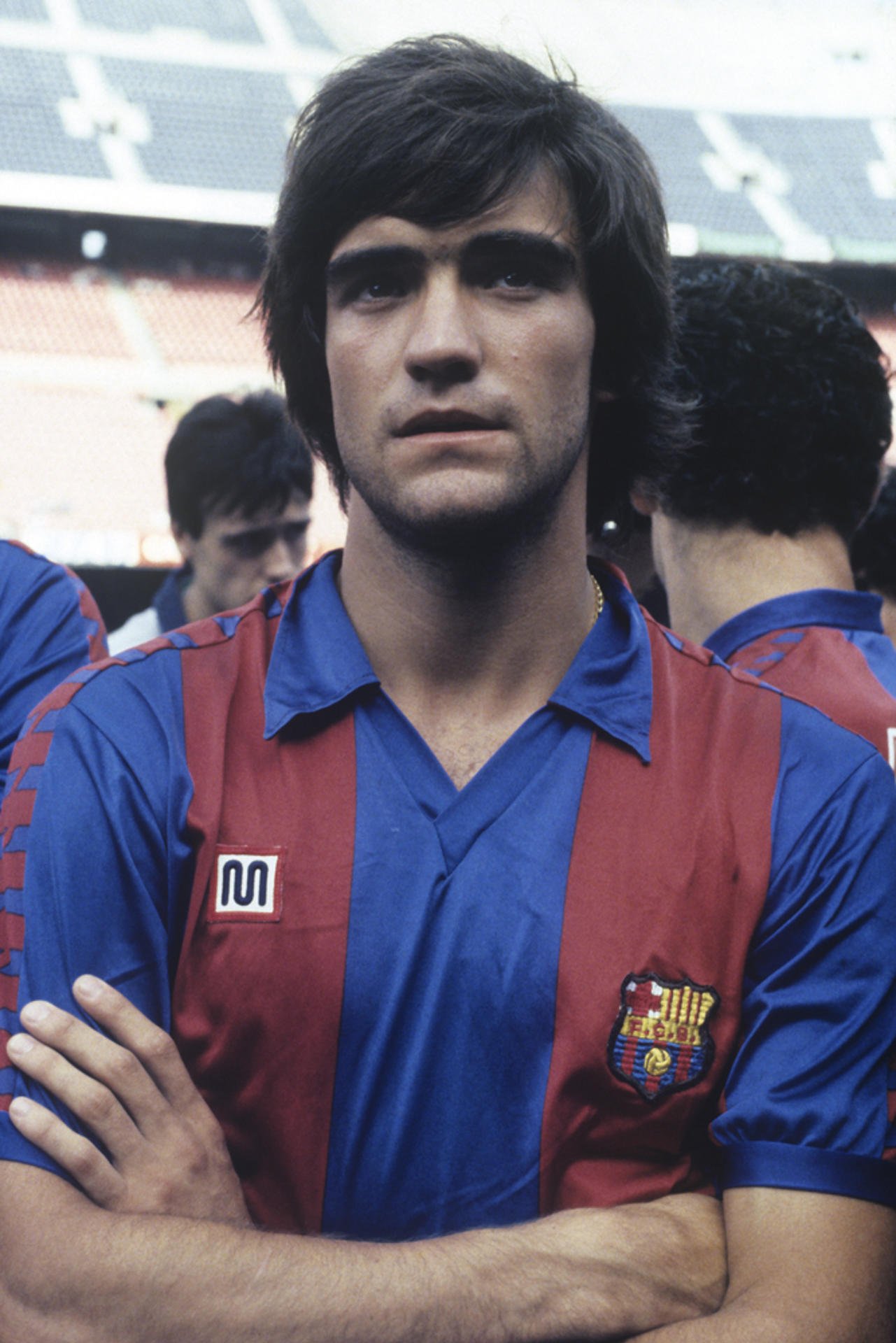Mor Marcos Alonso, exjugador del Barça, als 63 anys