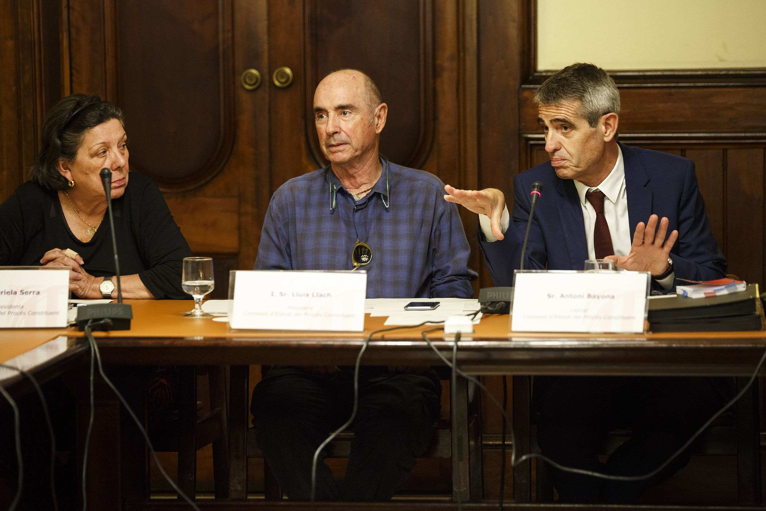 La CUP acusa al Govern de incumplir los plazos del procés constituent