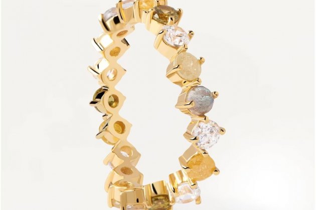 Anillo April de la col·lecció Juno de PDPAOLA