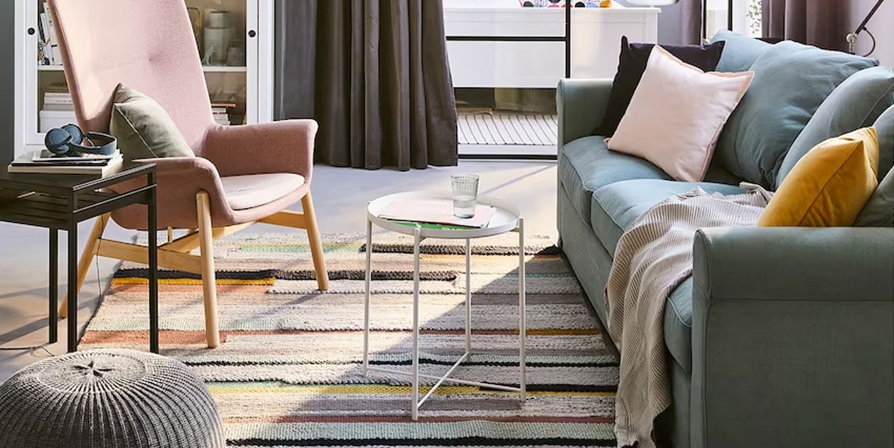 La mesa Gladom de Ikea ya es la gran sensación