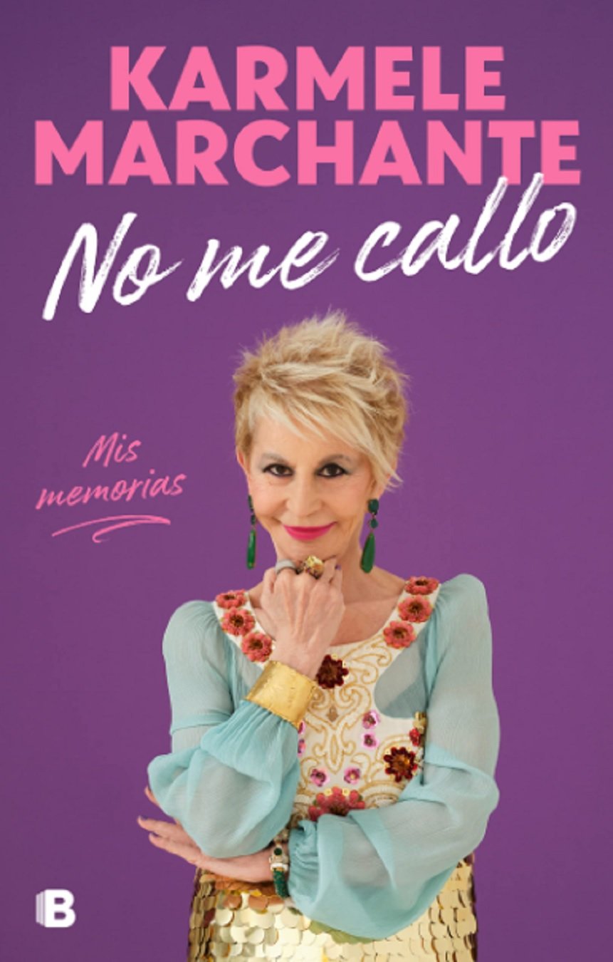 Karmele libro 'No Me Callo' Karmele libro 'No Me Callo'