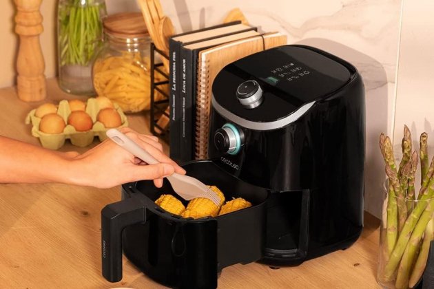 Fregidora sense oli Cecofry Compact de Cecotec 1 Fregidora sense oli Cecofry Compact de Cecotec 1