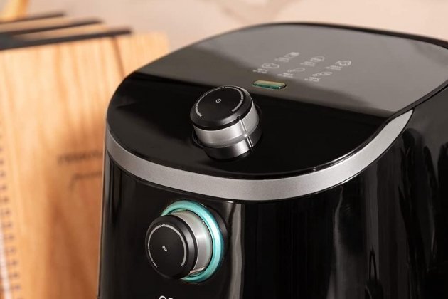 Fregidora sense oli Cecofry Compact de Cecotec Fregidora sense oli Cecofry Compact de Cecotec