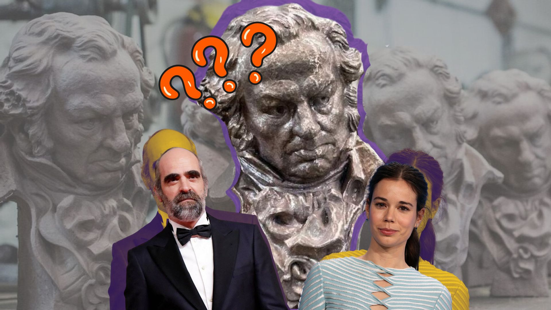 Porra de los Premios Goya 2023: ¿quién ganará en las principales categorías?
