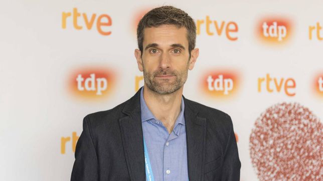 David Figueira TVE David Figueira TVE