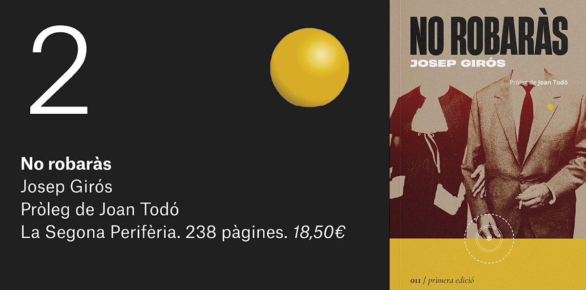 GROC no robaràs CATALA GROC no robaràs CATALA