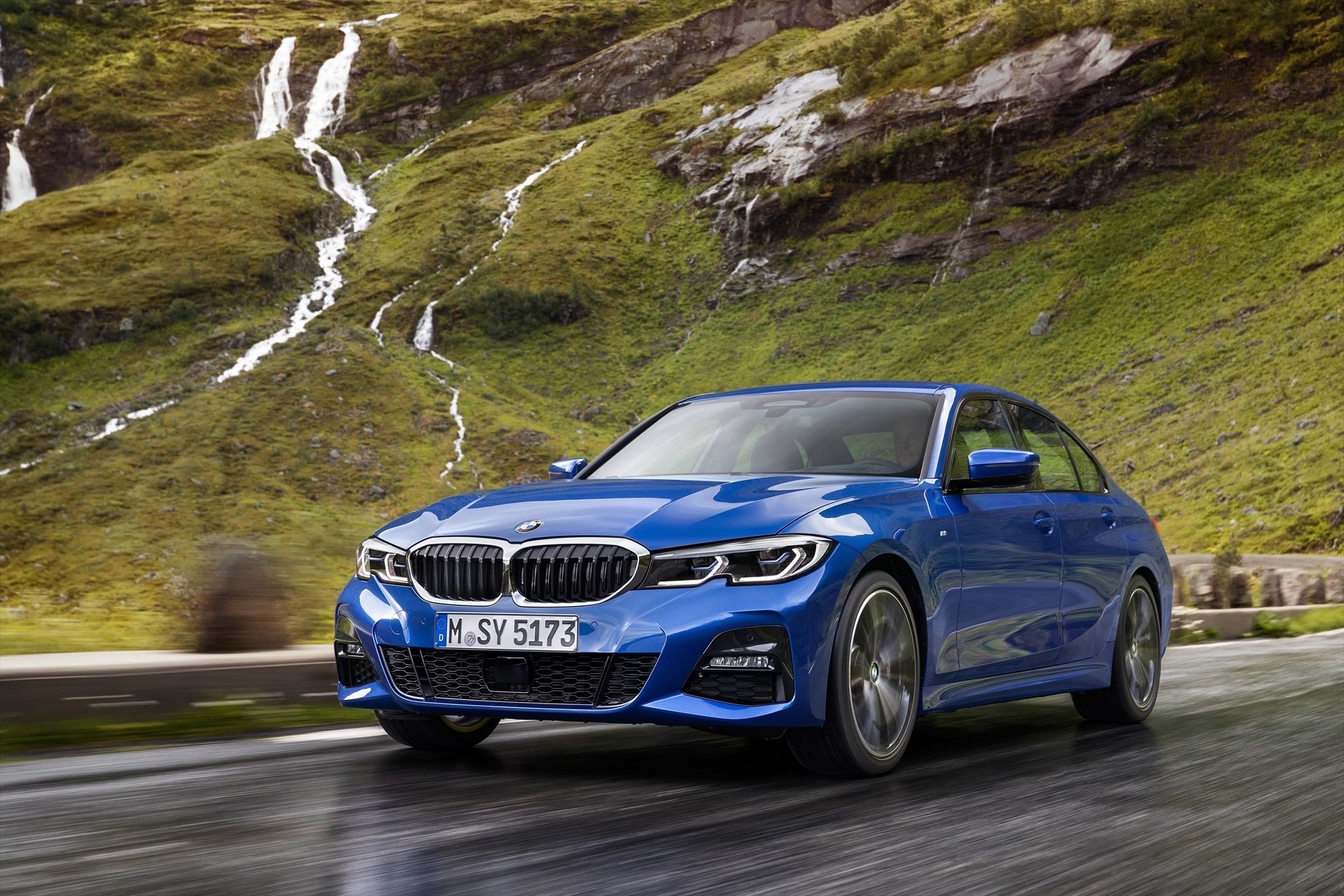 La nueva generación del BMW Serie 3 no se parece en nada a lo que has visto hasta ahora