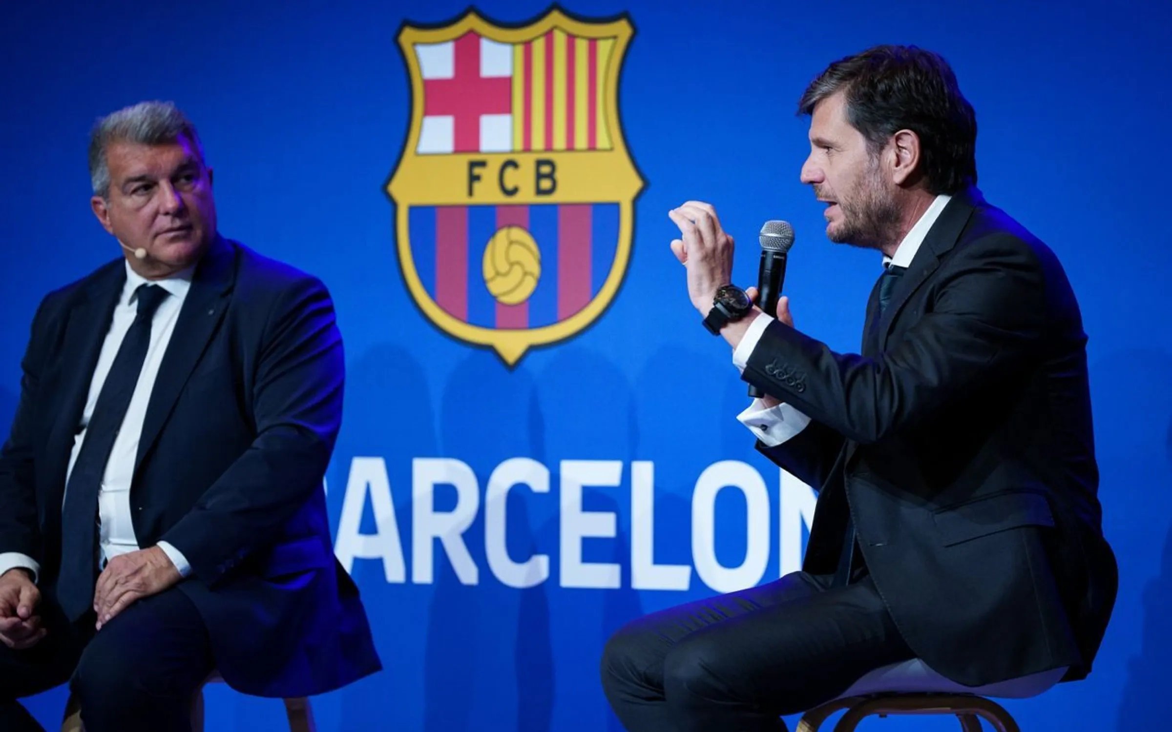 Mateu Alemany Barça / Foto: FC Barcelona