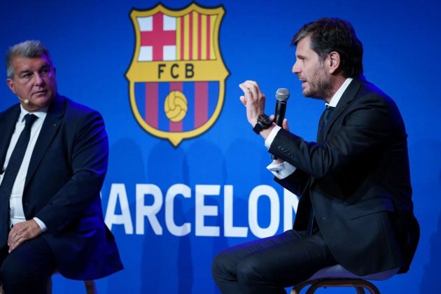 Mateu Alemany Barça / Foto: FC Barcelona