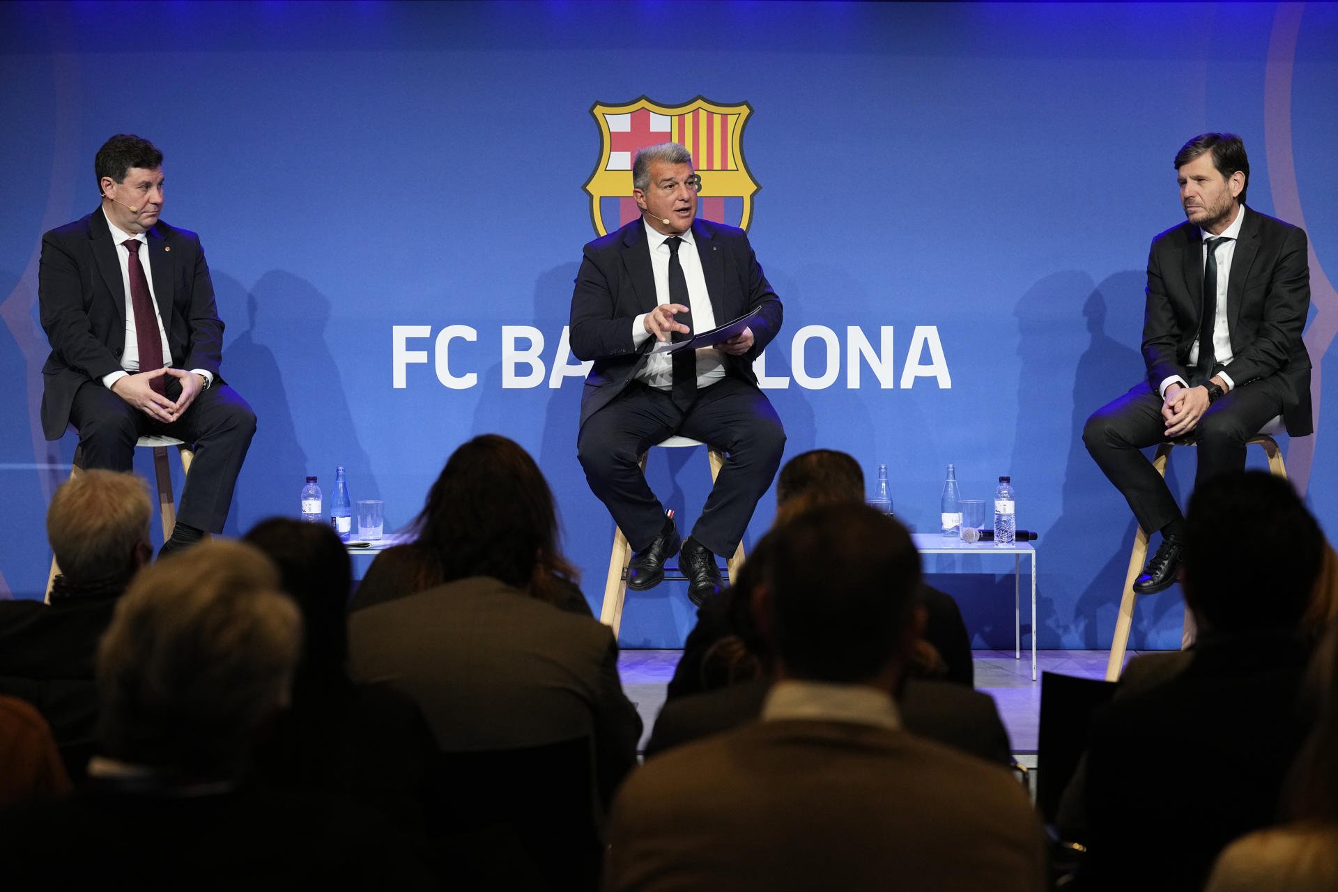 És la decisió més dura que ha de prendre Joan Laporta, que està disposat a sacrificar-lo pel bé del Barça