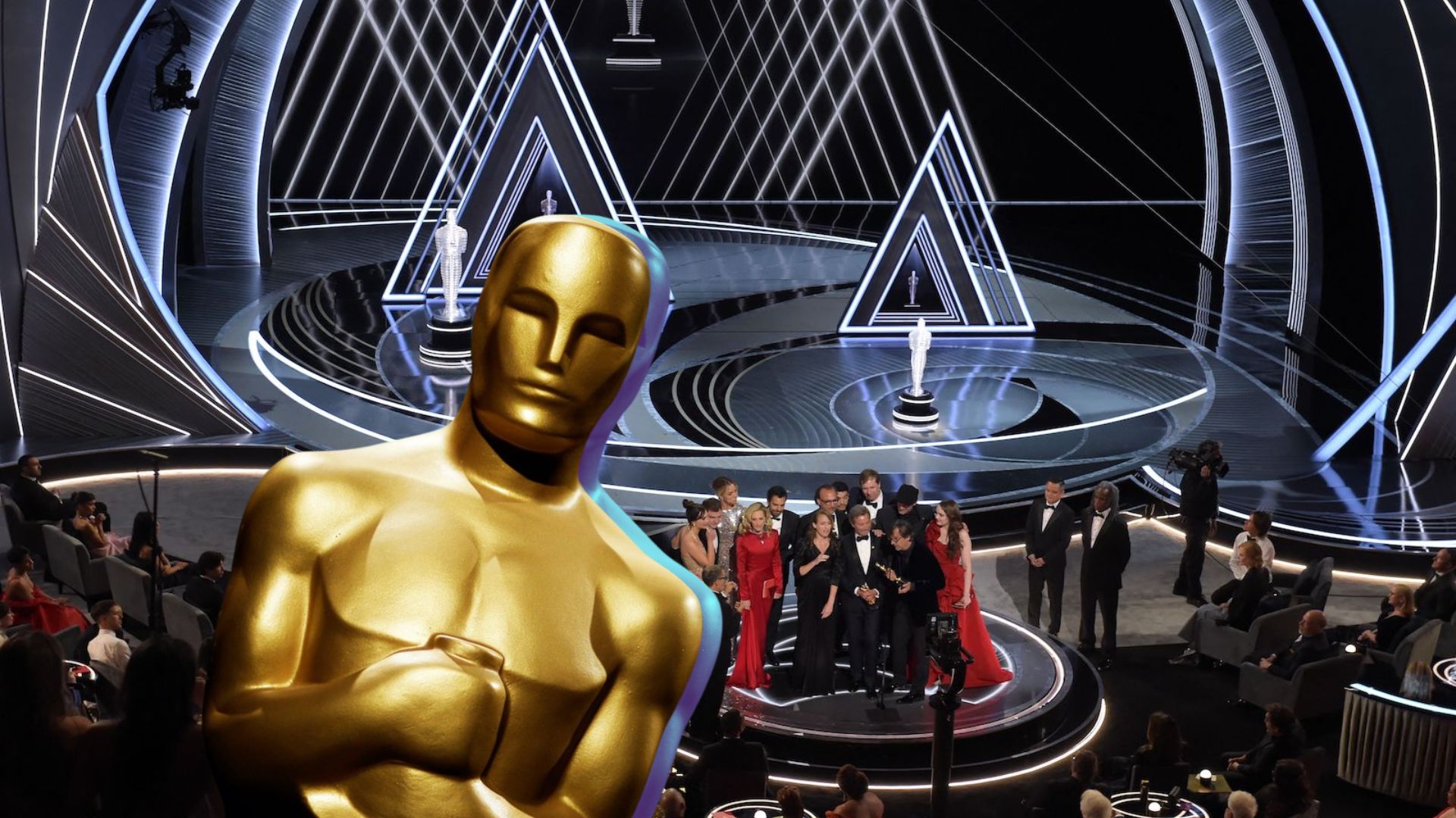 Gala de los Oscars 2023: así será la ceremonia de los premios en el Dolby Theater