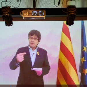 Carles Puigdemont, Vilafranca Carles Puigdemont, Vilafranca