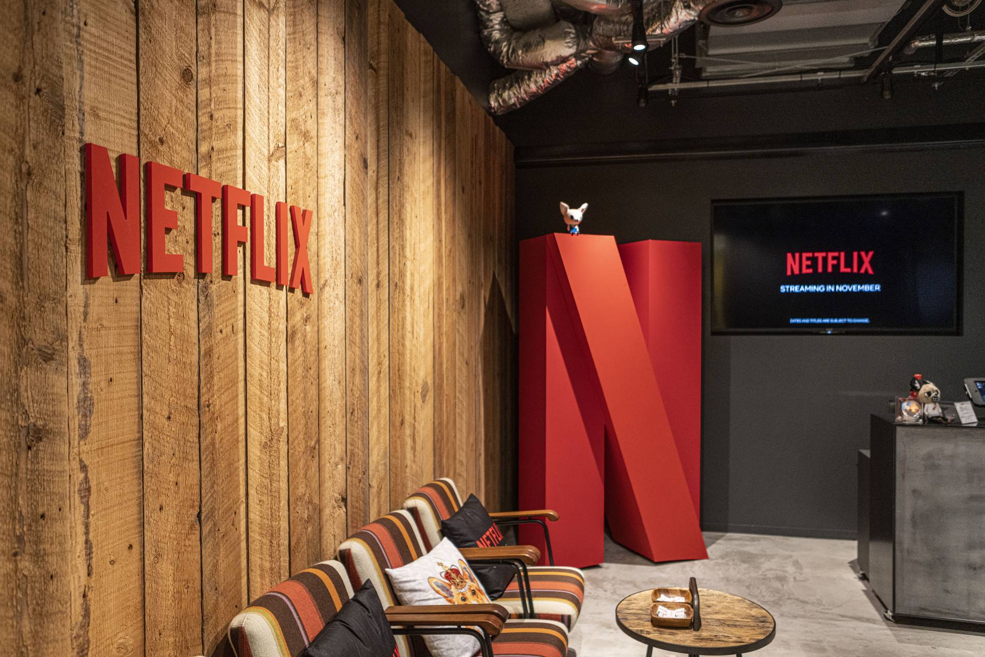La ubicación principal de la cuenta de Netflix se tendrá que definir antes del 21 de febrero