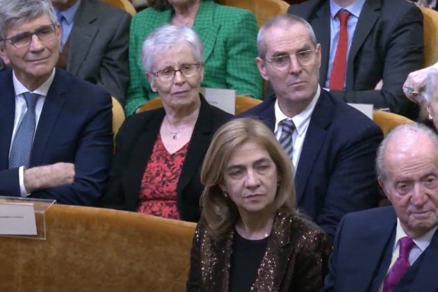 Infanta Cristina i Joan Carles, twitter Infanta Cristina i Joan Carles, twitter