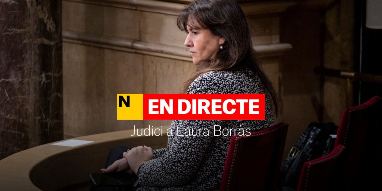 Laura Borràs avoids prison after Court mandates anti-corruption course Laura Borràs avoids prison after Court mandates anti-corruption course