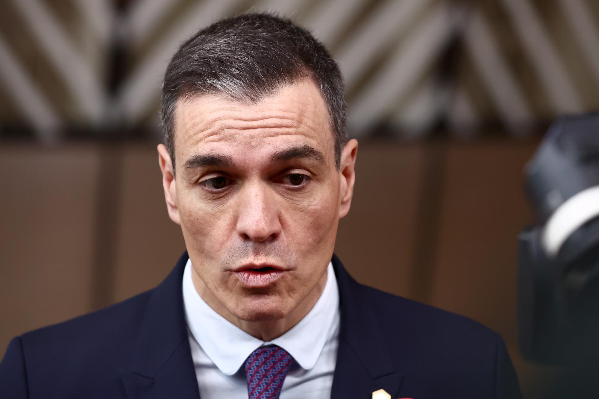 Pedro Sánchez paga el lío en el Magreb: duplica en un año la dependencia del gas americano