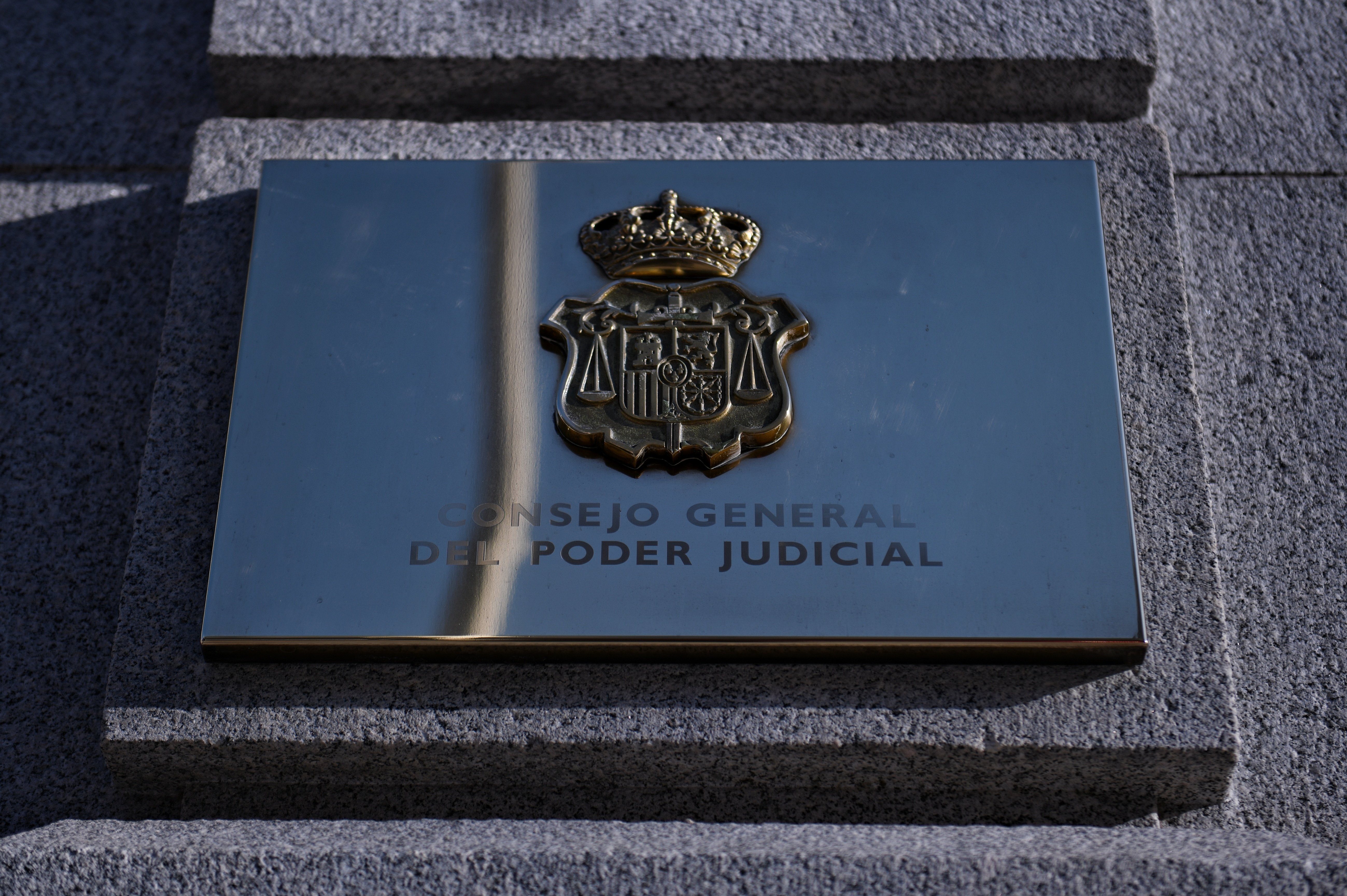 Tension in Spain's long-deadlocked judicial leadership after resignation of a judge