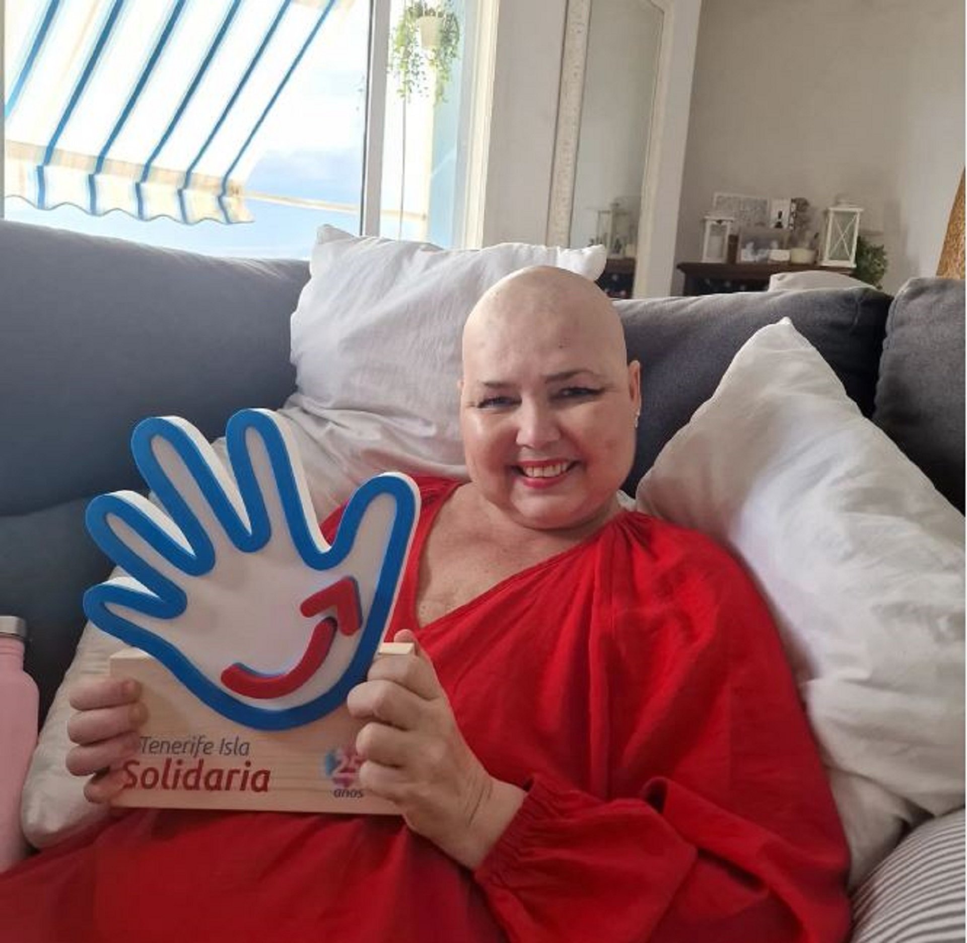 Muere Hilda Siverio, la influencer canaria que luchaba contra un cáncer