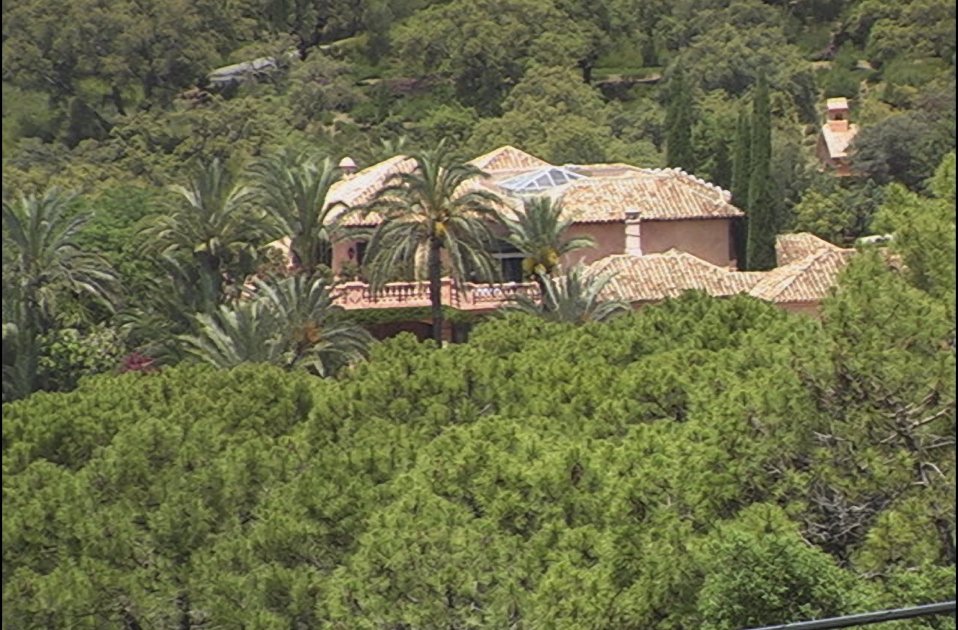 Casa Julio Iglesias GTRES
