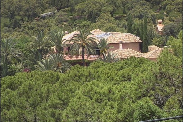 Casa Julio Iglesias GTRES Casa Julio Iglesias GTRES