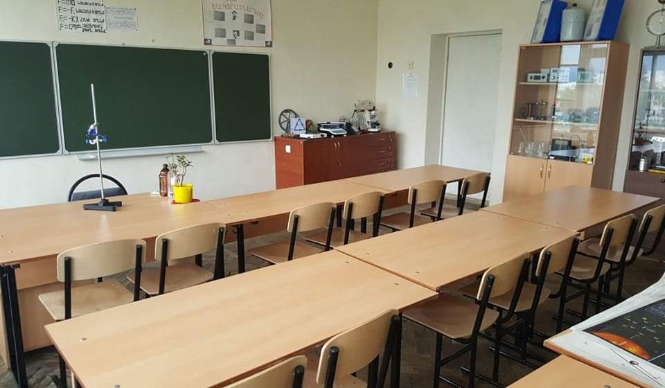 escola buida sense alumnes artsakh reports