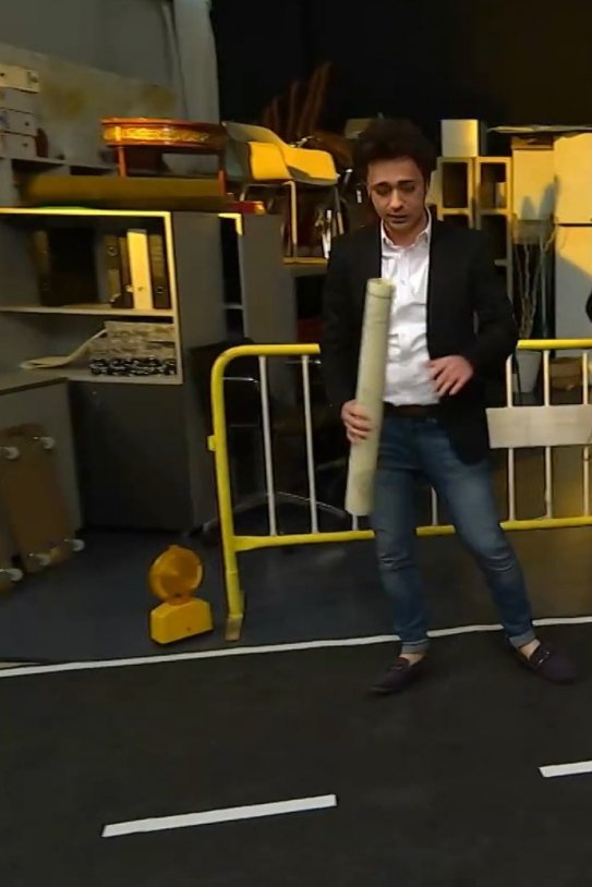 Froilán el rulo i ratlles TV3