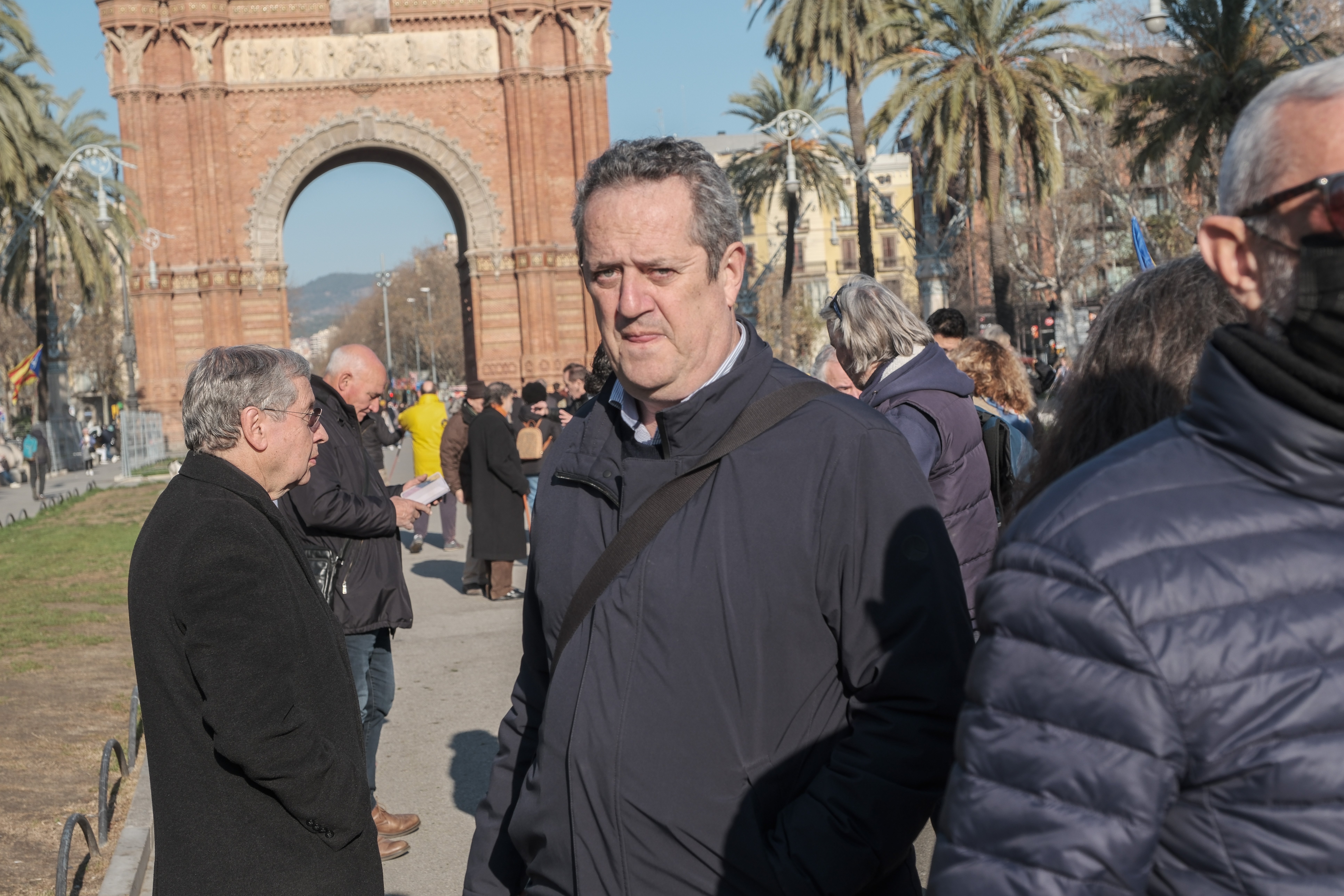 La resposta de Joaquim Forn a la sentència del Suprem: "Ens veiem al TEDH!"