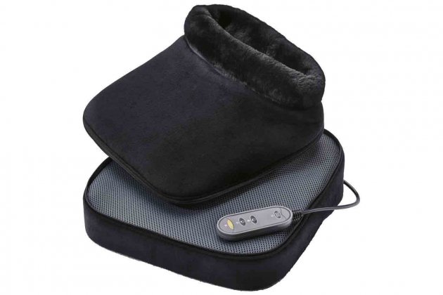 Massatjador de piez de SilverCrest1 Massatjador de piez de SilverCrest1
