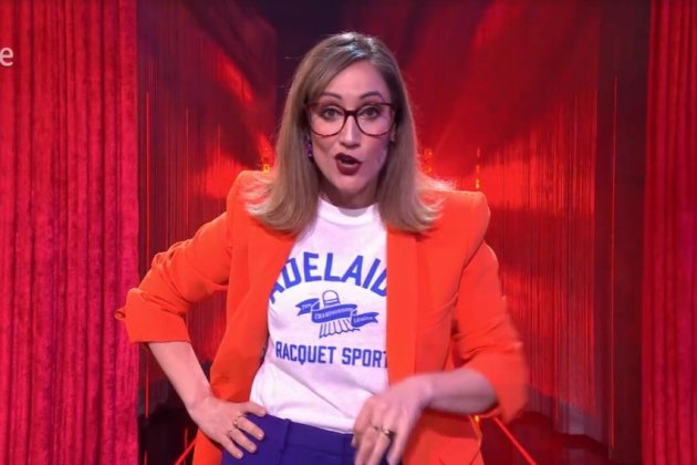 Ana Morgade TVE Ana Morgade TVE