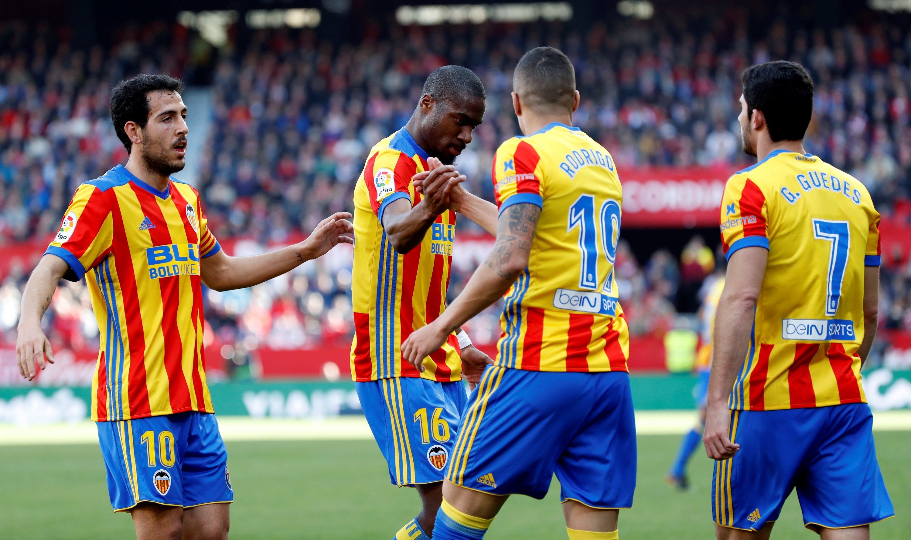 El Valencia vende a Kondogbia al Atlético y lo despide con una pulla indiscreta