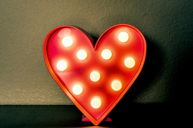Luces San Valentín Luces San Valentín
