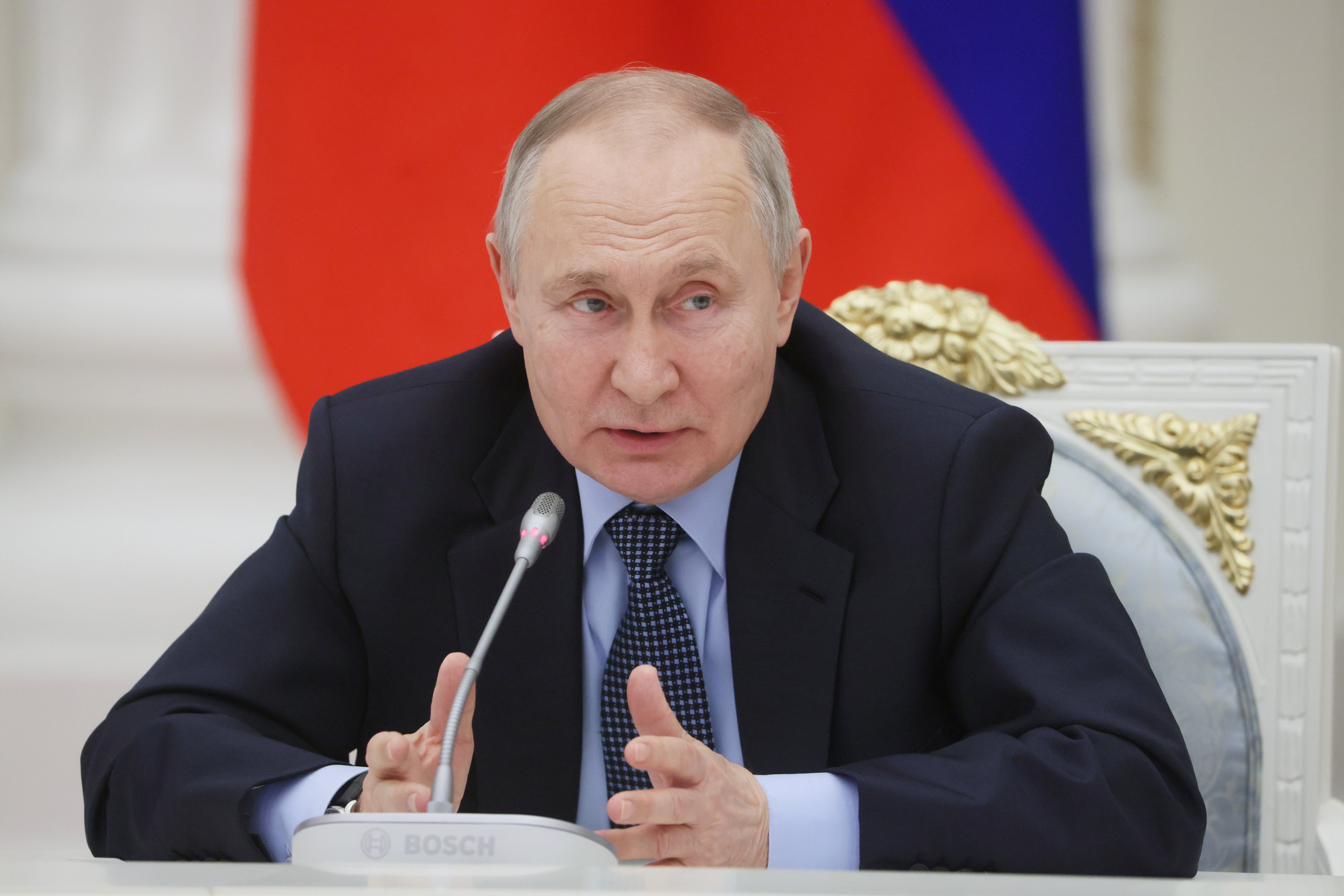 Putin hará una comparecencia el 21 de febrero, después de semanas desaparecido