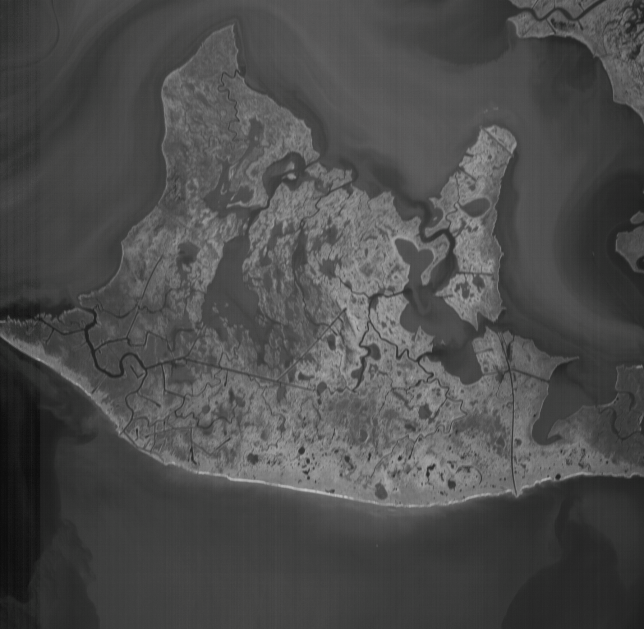 Primeras imágenes desde el espacio de Menut, el segundo nanosatélite catalán