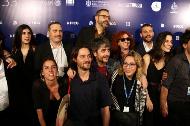 Tierra firme festival de cine Guadalajara ACN