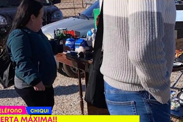 Chiqui GH Telecinco Chiqui GH Telecinco