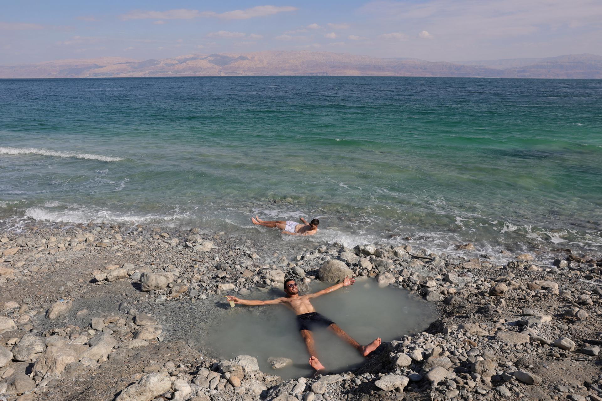 El Mar Muerto (Israel)